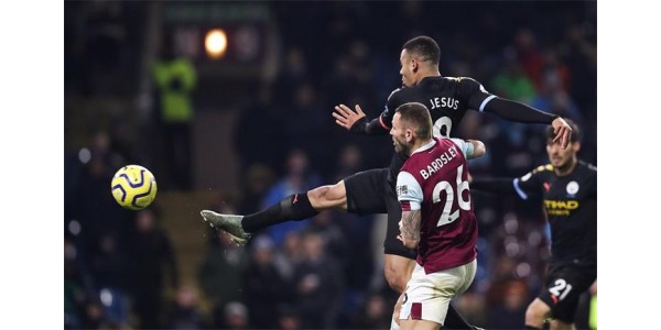 Navijači Manchester Cityja žele samopouzdanijeg Gabriela Isusa